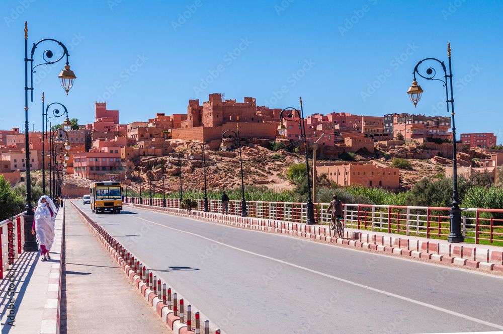 High Atlas Trekking
