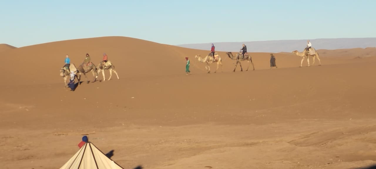 High Atlas Trekking