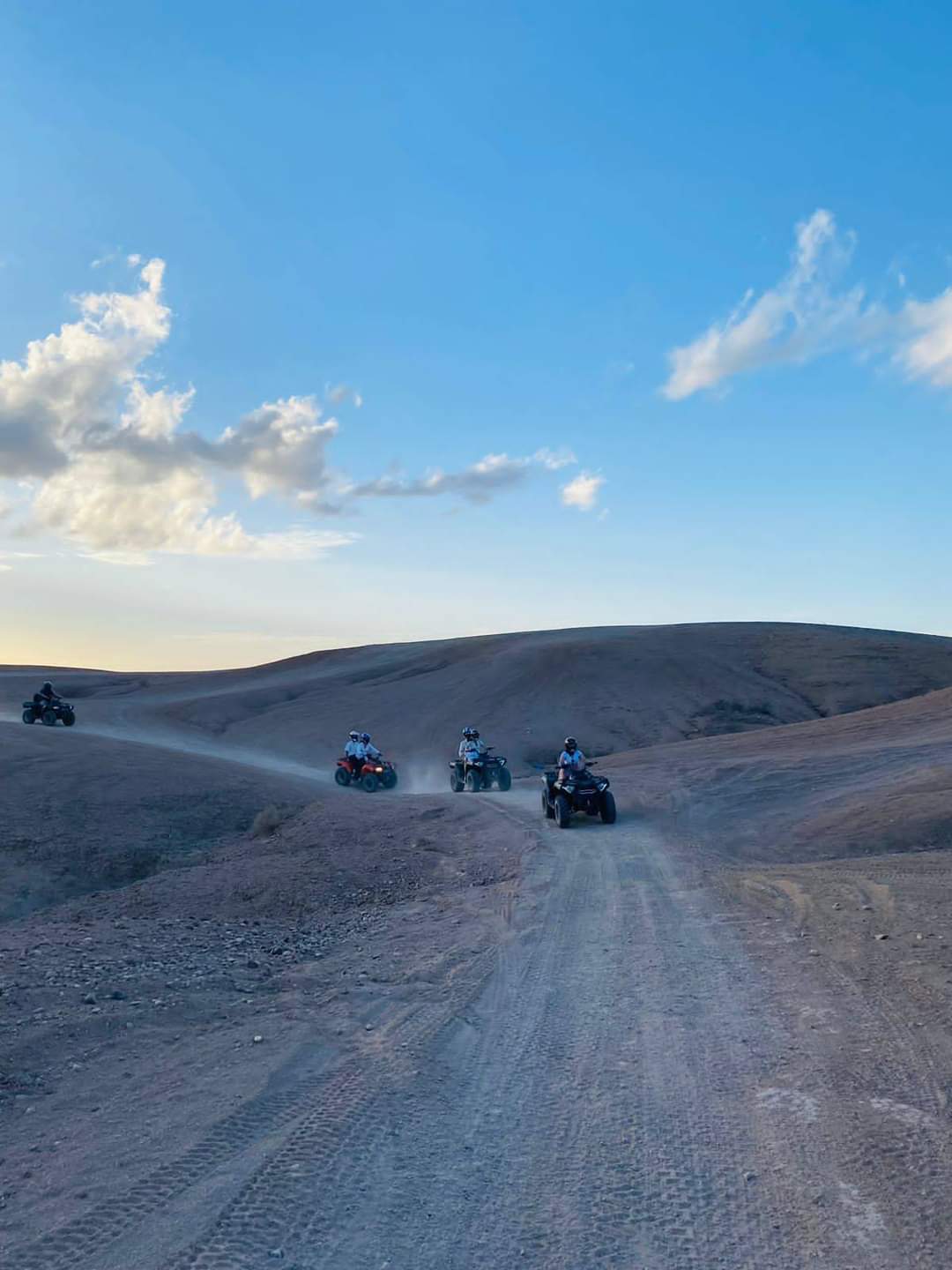 High Atlas Trekking